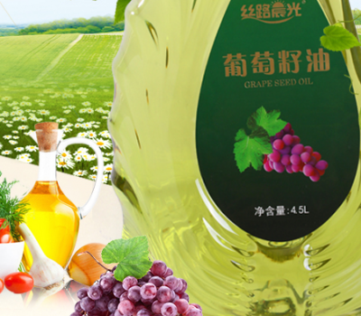 丝路晨光食用油