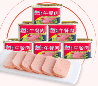 古龙食品