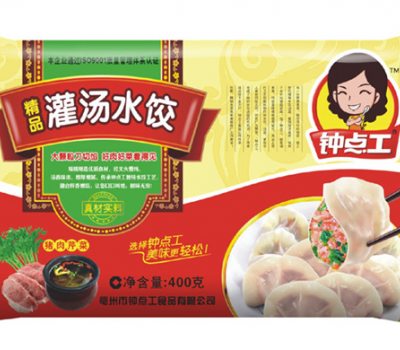钟点工水饺