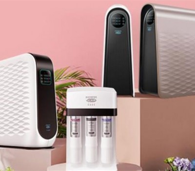 ECOWATER怡口净水器