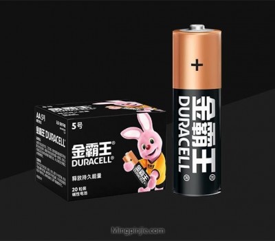DURACELL金霸王电池