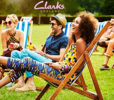 Clarks其乐女鞋