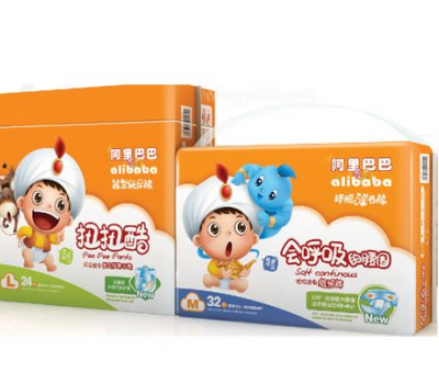 阿里巴巴纸尿裤
