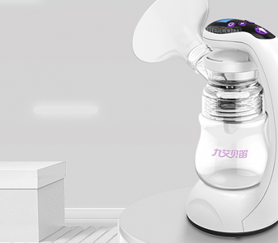 九艾贝笛吸奶器