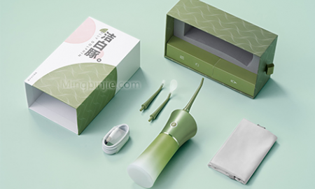 JollyDolphin洁白豚冲牙器
