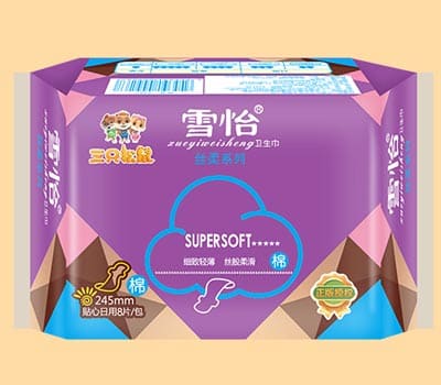 雪怡卫生巾