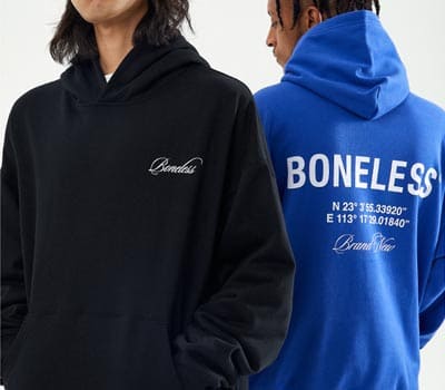 BONELESS服饰