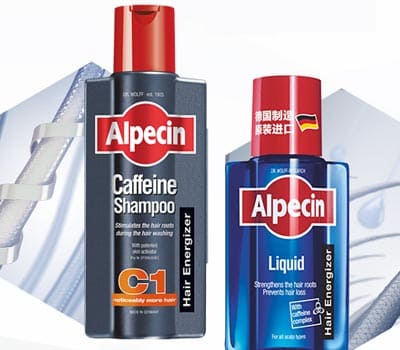 Alpecin阿佩辛洗发水