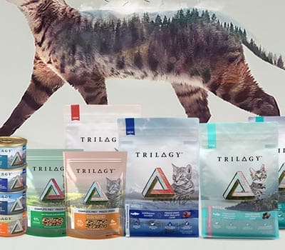 TRILOGY奇境宠物食品