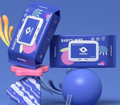 AnyBaby湿巾
