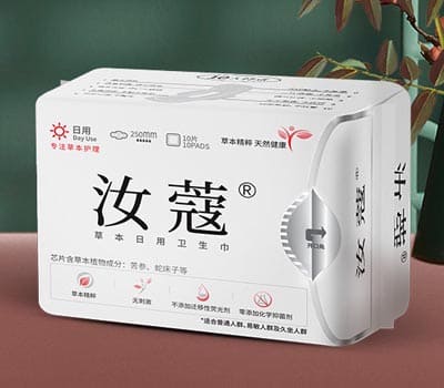RockCeauty汝蔻卫生巾