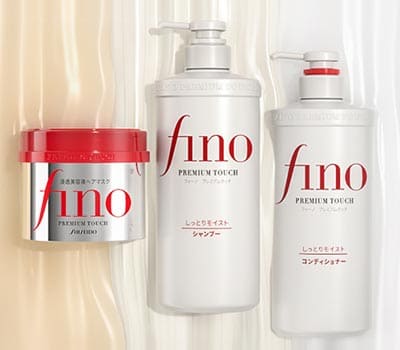 Fino芬浓洗发水