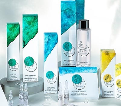 EarthCosmetics护肤品