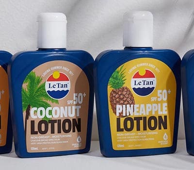 LeTan澳洲防晒