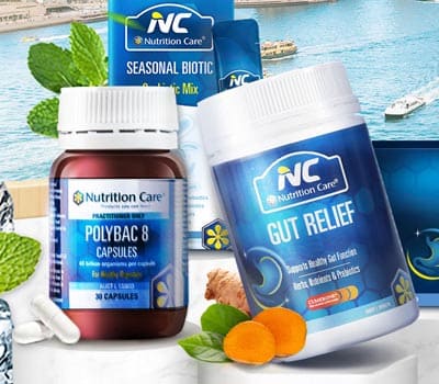 NutritionCare保健食品