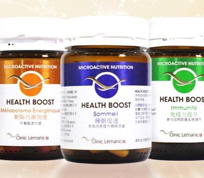 HEALTH BOOST微营养素