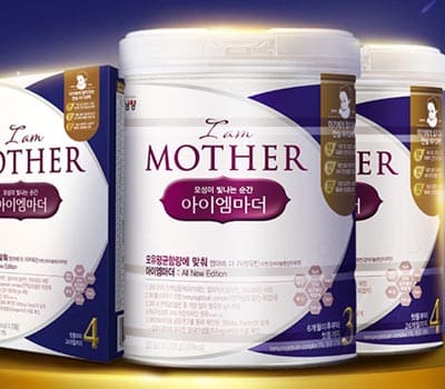 Iammother奶粉