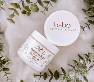 Babo Botanicals芭檀