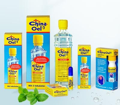 ChinaOel百灵油