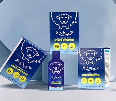 NemuCure 0点小羊益生菌