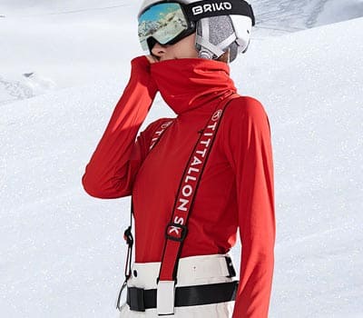 TITTALLON体拓滑雪服