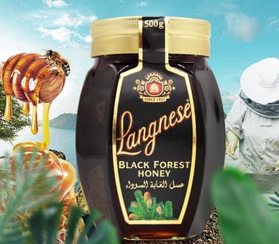Langnese琅尼斯蜂蜜