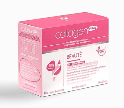 Collagen Vital Power 蔻维力