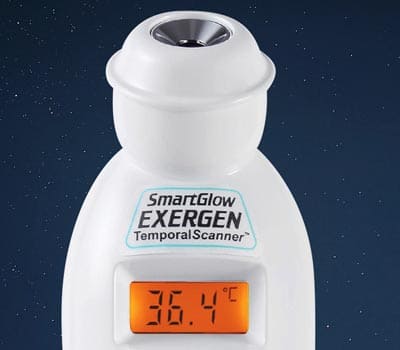 Exergen额温枪