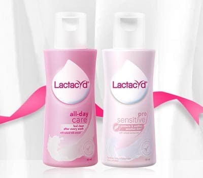 Lactacyd令特适私处洗液