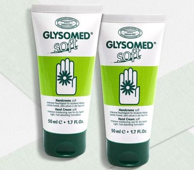 Glysomed护手霜