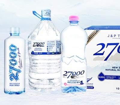 27000新西兰矿泉水