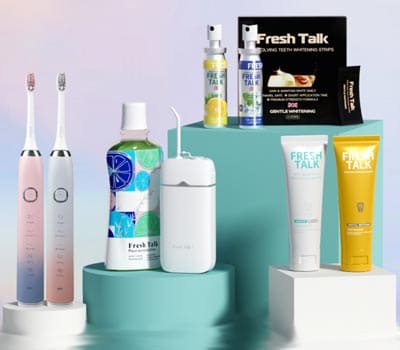 FreshTalk口腔护理
