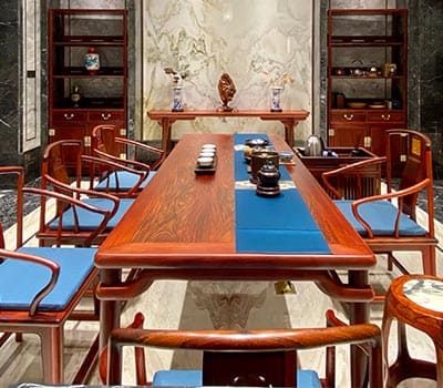红韵中国红木家具
