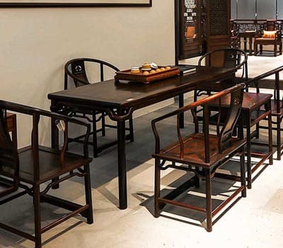 大清翰林红木家具