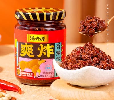 鸿兴源调料