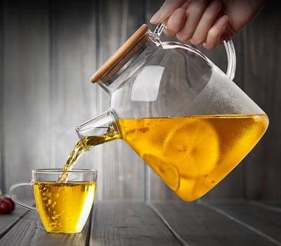 美斯尼玻璃茶具