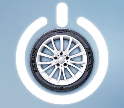 Bridgestone普利司通轮胎