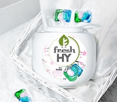 FreshHY菁华洗衣凝珠