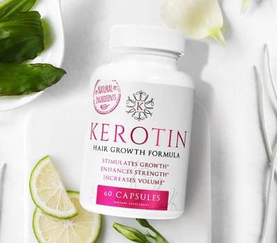 Kerotin洗发水