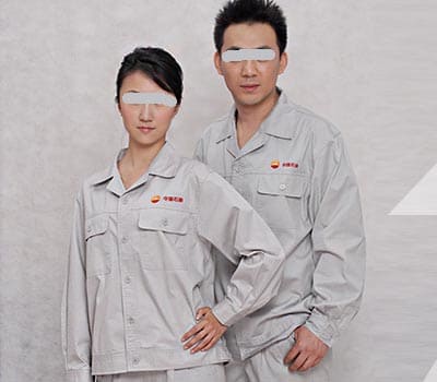 春蒙职业装