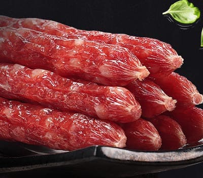 荣业食品