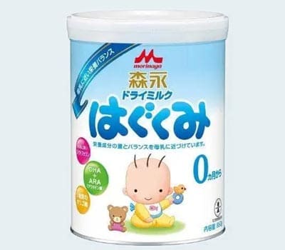 MORINAGA森永奶粉