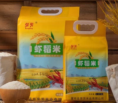 荣芳大米