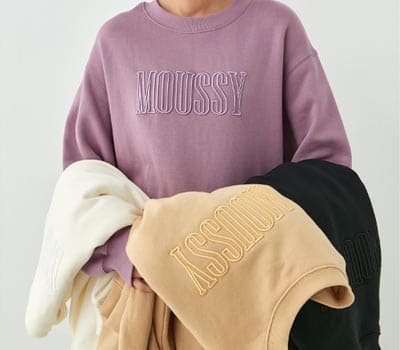 Moussy女装