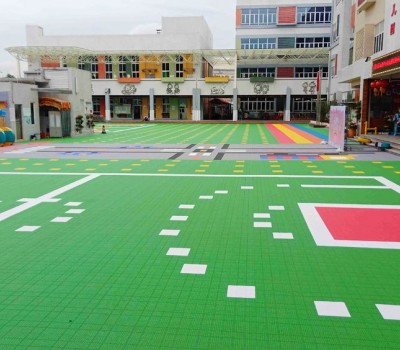 VMKON唯美康地板