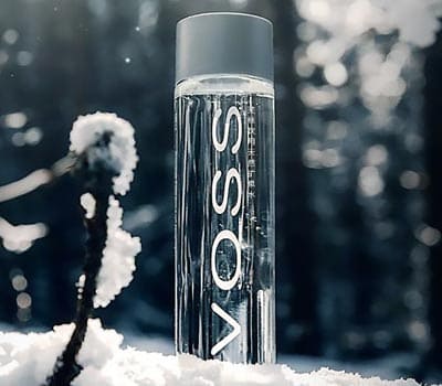 VOSS芙丝矿泉水