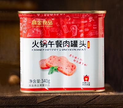 高金食品