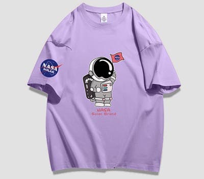 NASA SOLAR潮牌