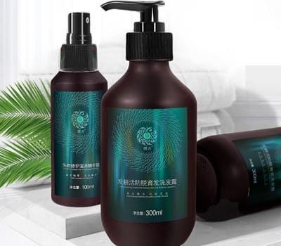 精方健发