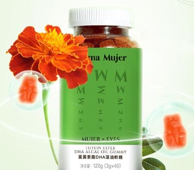 MamaMujer叶黄素酯